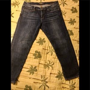 Nice jeans by Lucky Brand silk 12/31
